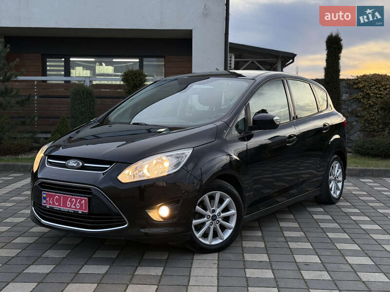 Минивэн Ford C-Max 2013 в Стрые фото 37 Минивэн Ford C-Max 2013 в Стрые