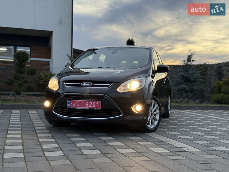 Минивэн Ford C-Max 2013 в Стрые фото 41 Минивэн Ford C-Max 2013 в Стрые