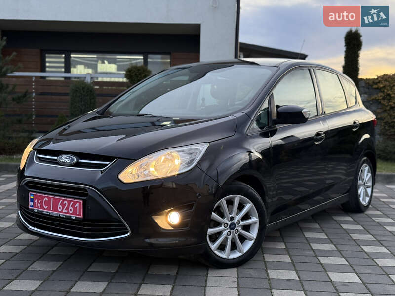 Минивэн Ford C-Max 2013 в Стрые фото 45 Минивэн Ford C-Max 2013 в Стрые