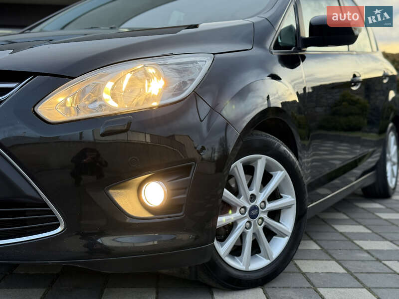 Минивэн Ford C-Max 2013 в Стрые фото 50 Минивэн Ford C-Max 2013 в Стрые