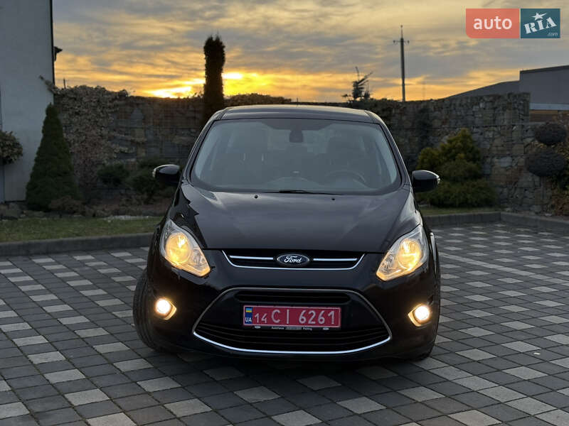 Минивэн Ford C-Max 2013 в Стрые фото 55 Минивэн Ford C-Max 2013 в Стрые