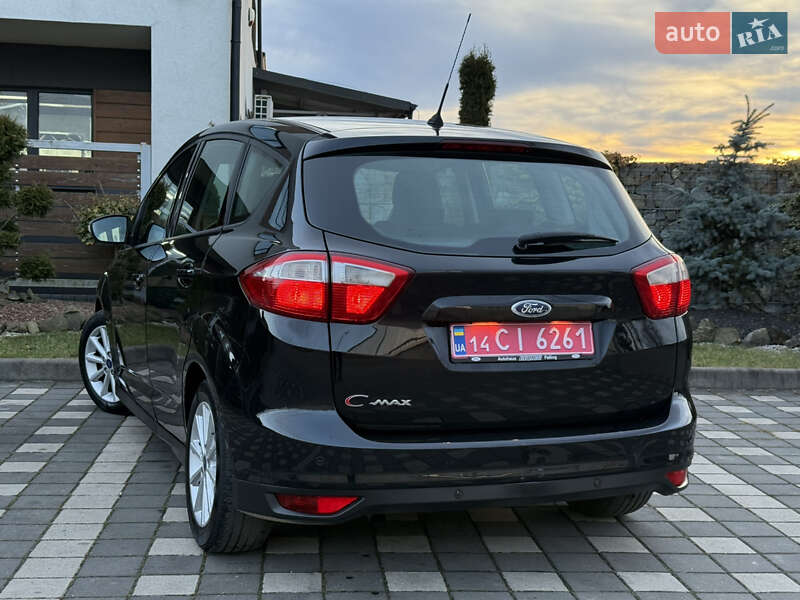 Минивэн Ford C-Max 2013 в Стрые фото 65 Минивэн Ford C-Max 2013 в Стрые