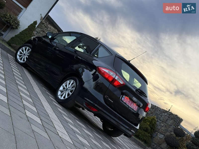 Минивэн Ford C-Max 2013 в Стрые фото 69 Минивэн Ford C-Max 2013 в Стрые