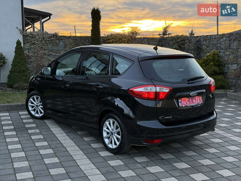 Минивэн Ford C-Max 2013 в Стрые фото 70 Минивэн Ford C-Max 2013 в Стрые