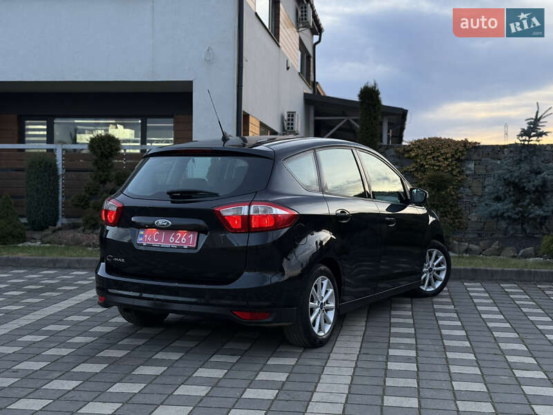 Минивэн Ford C-Max 2013 в Стрые фото 83 Минивэн Ford C-Max 2013 в Стрые