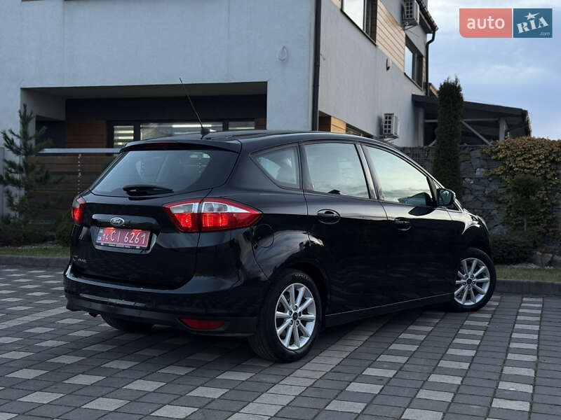 Минивэн Ford C-Max 2013 в Стрые фото 87 Минивэн Ford C-Max 2013 в Стрые
