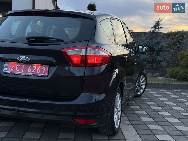 Минивэн Ford C-Max 2013 в Стрые фото 91 Минивэн Ford C-Max 2013 в Стрые
