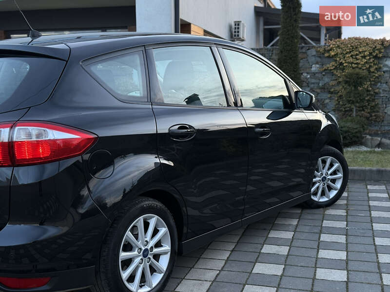 Минивэн Ford C-Max 2013 в Стрые фото 97 Минивэн Ford C-Max 2013 в Стрые