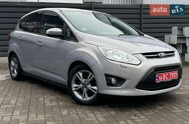 Мінівен Ford C-Max 2011 в Черкасах