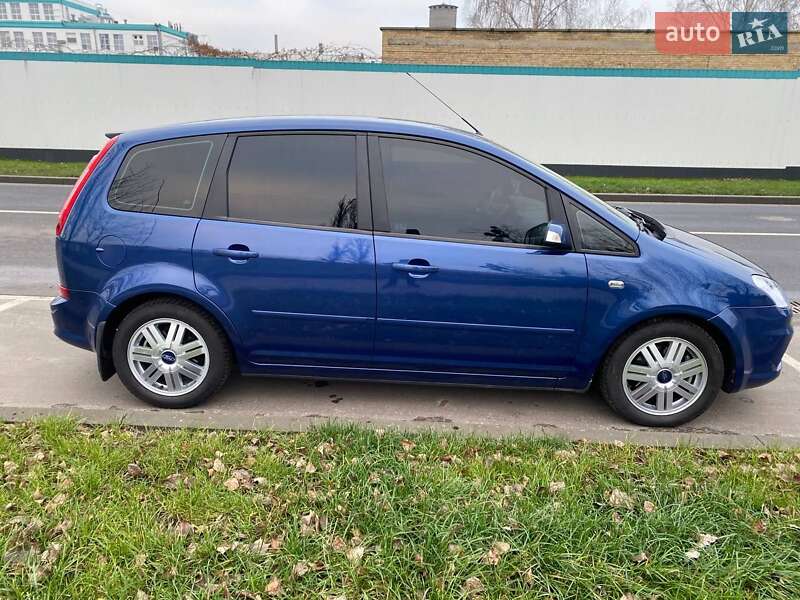 Минивэн Ford C-Max 2008 в Киеве