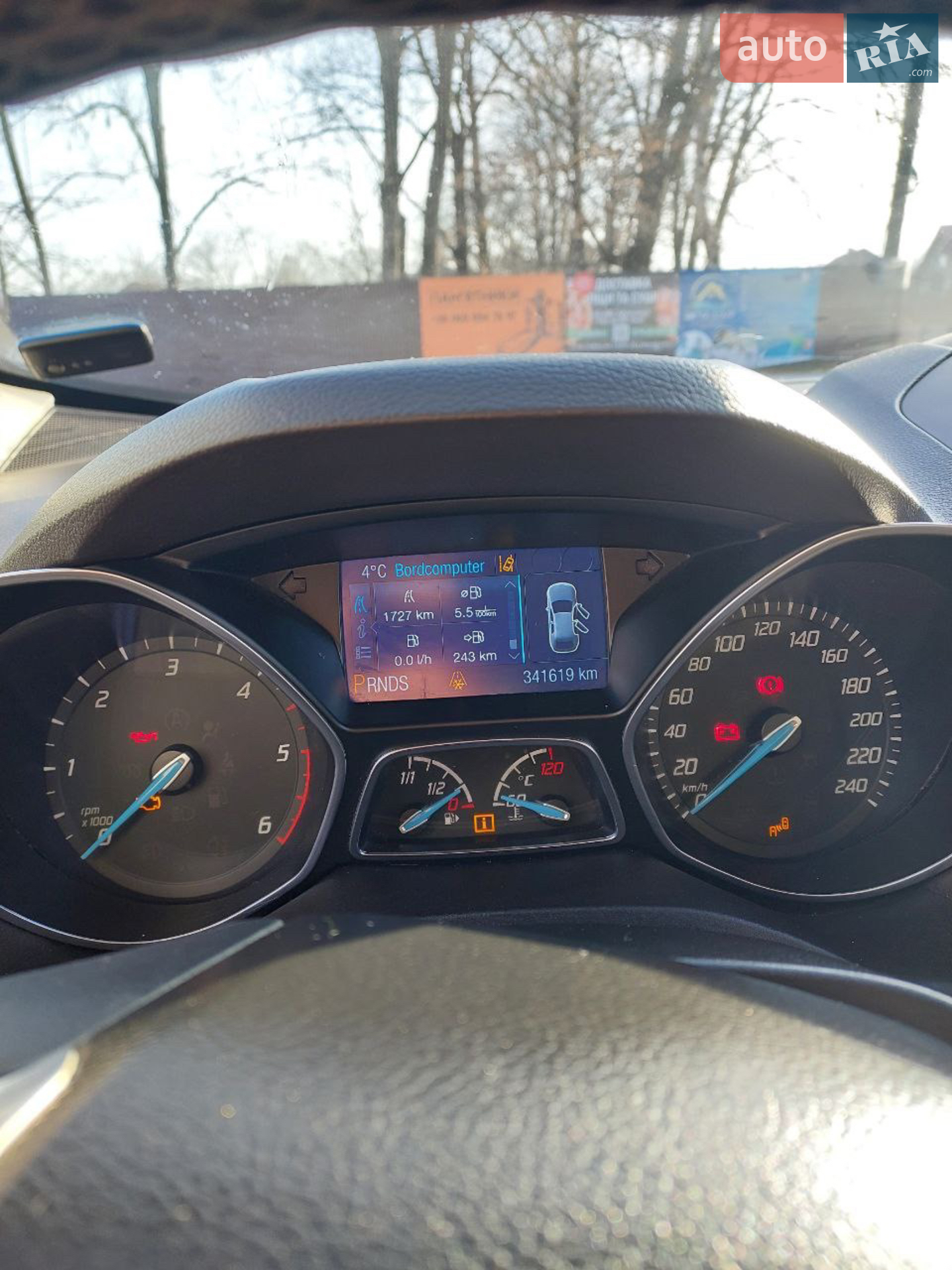 2014 Ford C-MAX - мініатюра 5