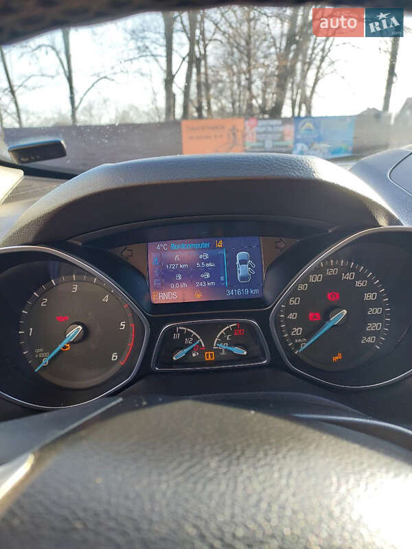 Минивэн Ford C-Max 2014 в Черновцах