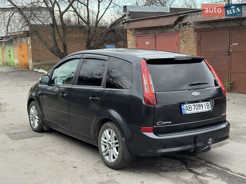 Минивэн Ford C-Max 2010 в Виннице фото 4 Минивэн Ford C-Max 2010 в Виннице
