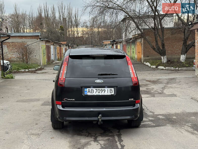 Минивэн Ford C-Max 2010 в Виннице фото 5 Минивэн Ford C-Max 2010 в Виннице