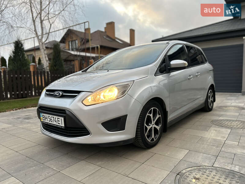 Минивэн Ford C-Max 2012 в Одессе фото 2 Минивэн Ford C-Max 2012 в Одессе