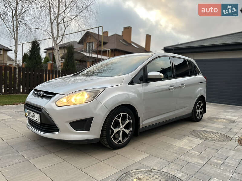 Минивэн Ford C-Max 2012 в Одессе фото 4 Минивэн Ford C-Max 2012 в Одессе