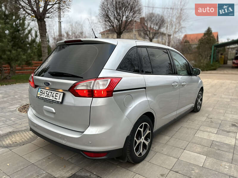 Минивэн Ford C-Max 2012 в Одессе фото 9 Минивэн Ford C-Max 2012 в Одессе