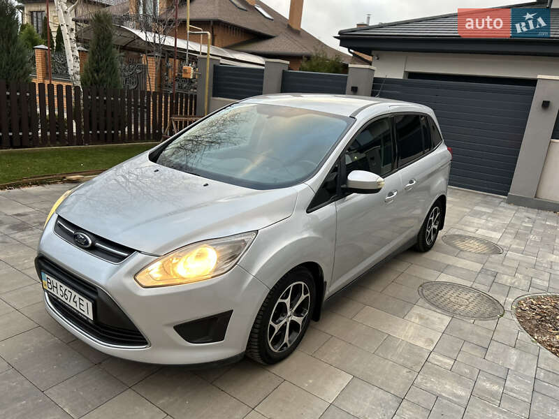 Минивэн Ford C-Max 2012 в Одессе фото 13 Минивэн Ford C-Max 2012 в Одессе
