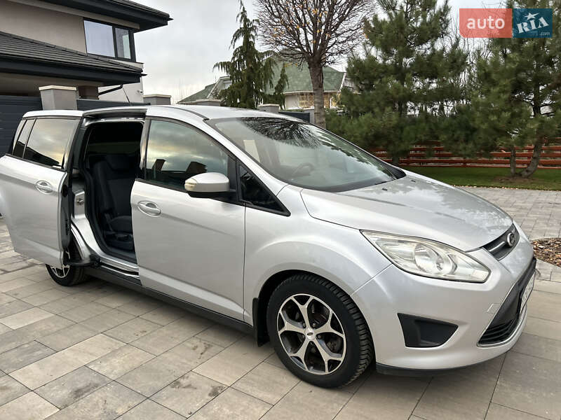 Минивэн Ford C-Max 2012 в Одессе фото 16 Минивэн Ford C-Max 2012 в Одессе