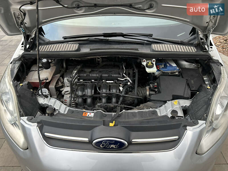 Минивэн Ford C-Max 2012 в Одессе фото 36 Минивэн Ford C-Max 2012 в Одессе