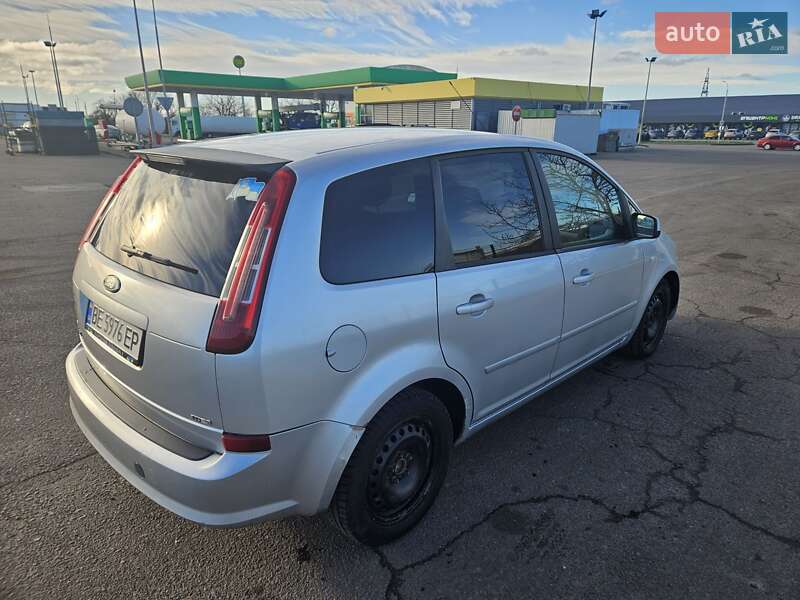 Минивэн Ford C-Max 2009 в Вознесенске