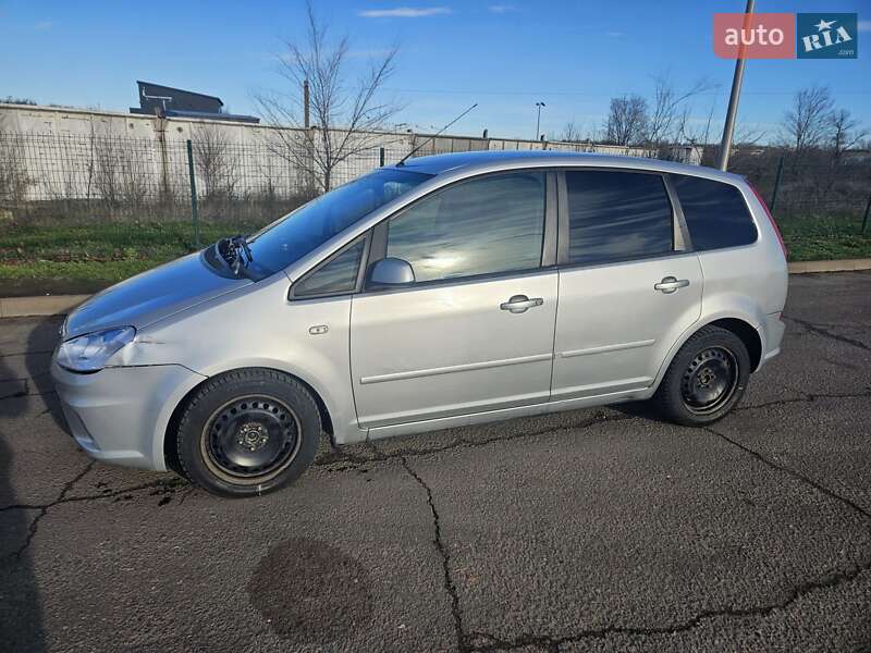 Минивэн Ford C-Max 2009 в Вознесенске