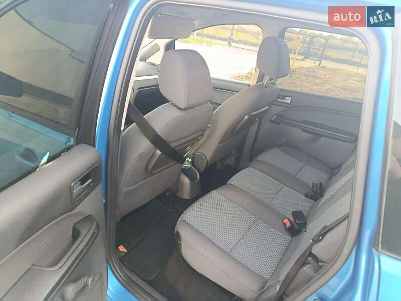 Минивэн Ford C-Max 2005 в Луцке фото 11 Минивэн Ford C-Max 2005 в Луцке