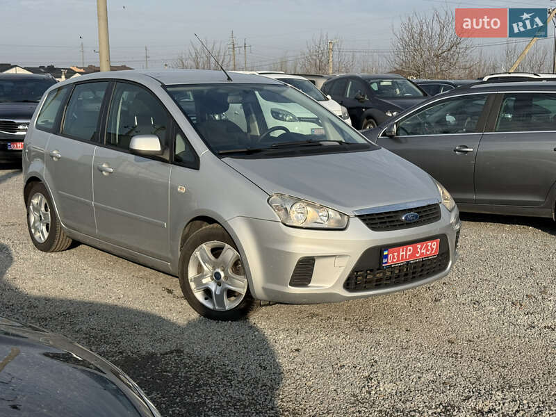 Минивэн Ford C-Max 2010 в Ровно фото 2 Минивэн Ford C-Max 2010 в Ровно