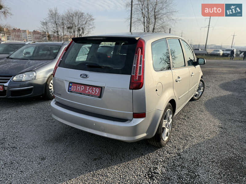 Минивэн Ford C-Max 2010 в Ровно фото 8 Минивэн Ford C-Max 2010 в Ровно