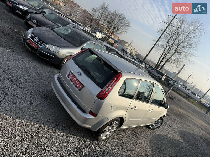 Минивэн Ford C-Max 2010 в Ровно фото 7 Минивэн Ford C-Max 2010 в Ровно