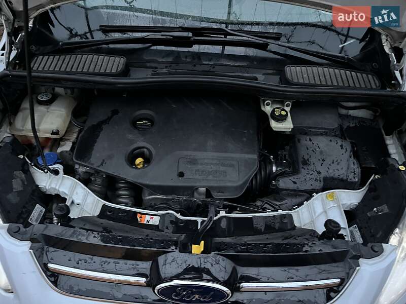 Минивэн Ford C-Max 2011 в Иршаве фото Минивэн Ford C-Max 2011 в Иршаве