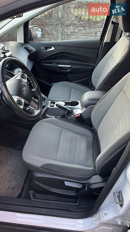 Мінівен Ford C-Max 2016 в Львові