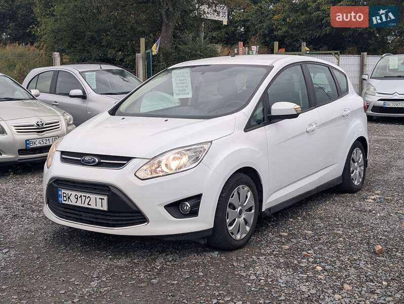 Минивэн Ford C-Max 2014 в Ровно фото 5 Минивэн Ford C-Max 2014 в Ровно