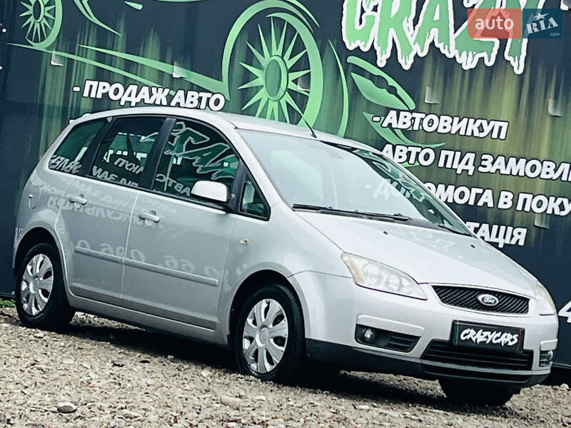 Минивэн Ford C-Max 2007 в Харькове