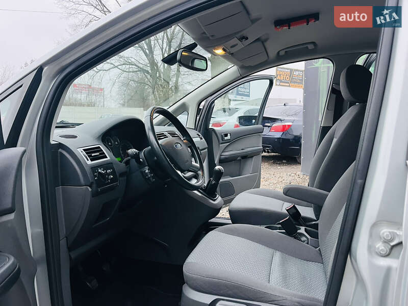 Минивэн Ford C-Max 2007 в Харькове