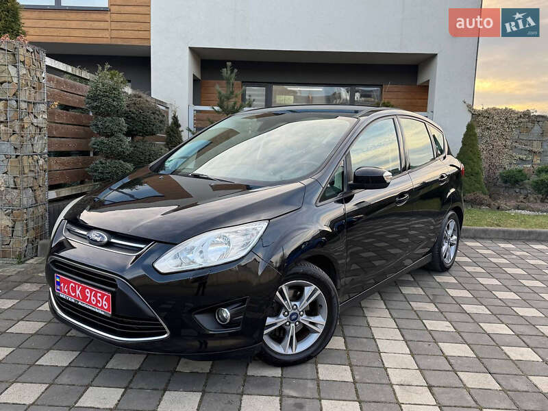 Минивэн Ford C-Max 2014 в Стрые фото 7 Минивэн Ford C-Max 2014 в Стрые