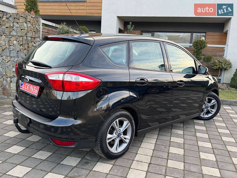 Минивэн Ford C-Max 2014 в Стрые фото 16 Минивэн Ford C-Max 2014 в Стрые