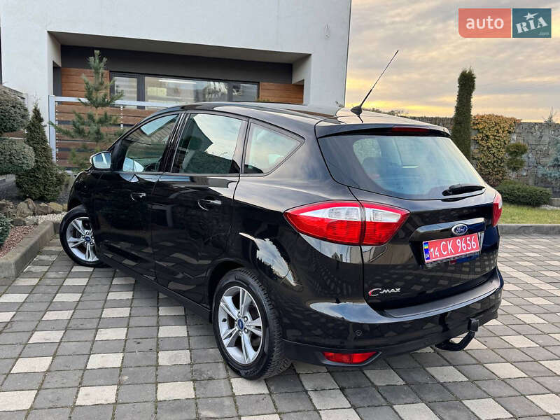 Минивэн Ford C-Max 2014 в Стрые фото 21 Минивэн Ford C-Max 2014 в Стрые