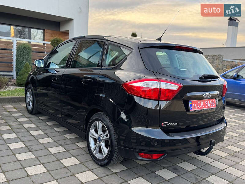 Минивэн Ford C-Max 2014 в Стрые фото 26 Минивэн Ford C-Max 2014 в Стрые