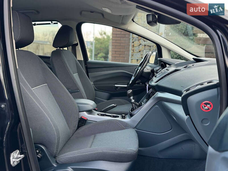 Минивэн Ford C-Max 2014 в Стрые фото 44 Минивэн Ford C-Max 2014 в Стрые