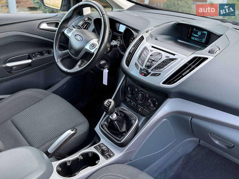 Минивэн Ford C-Max 2014 в Стрые фото 47 Минивэн Ford C-Max 2014 в Стрые
