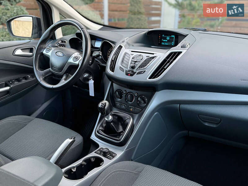 Минивэн Ford C-Max 2014 в Стрые фото 52 Минивэн Ford C-Max 2014 в Стрые