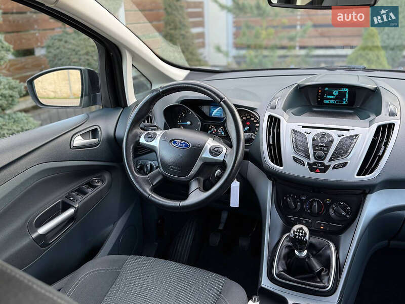 Минивэн Ford C-Max 2014 в Стрые фото 54 Минивэн Ford C-Max 2014 в Стрые