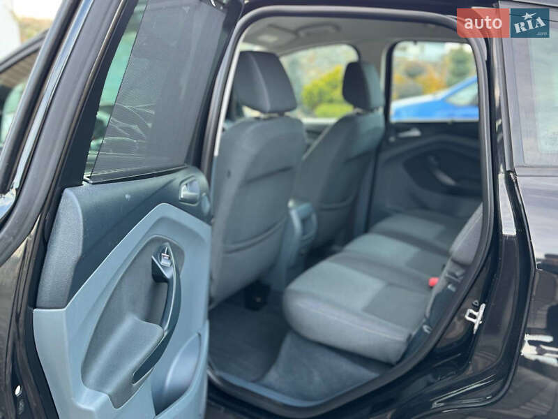 Минивэн Ford C-Max 2014 в Стрые фото 72 Минивэн Ford C-Max 2014 в Стрые