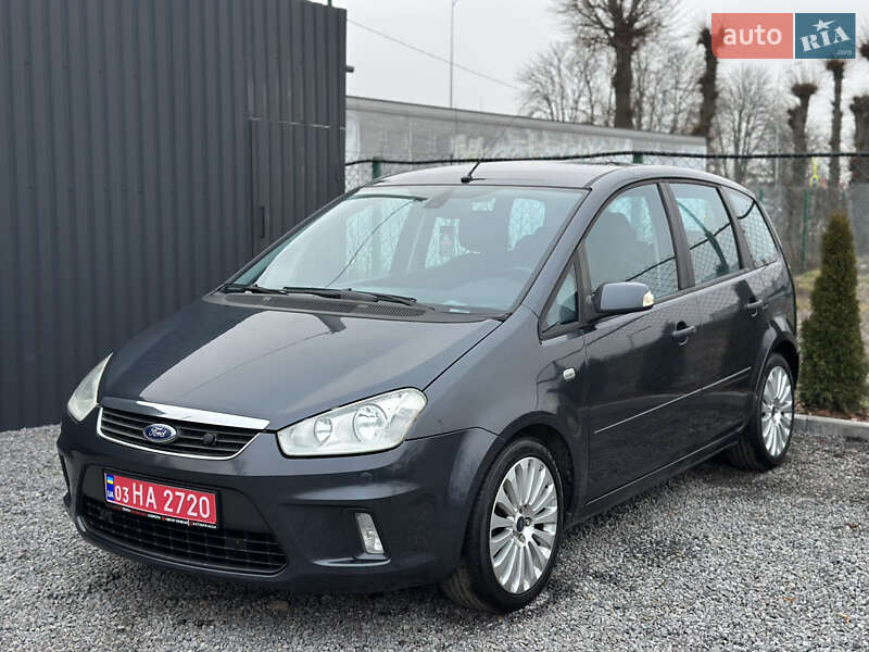 Минивэн Ford C-Max 2008 в Виннице фото 4 Минивэн Ford C-Max 2008 в Виннице