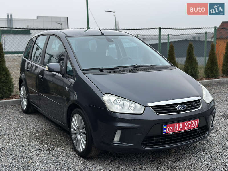 Минивэн Ford C-Max 2008 в Виннице фото 8 Минивэн Ford C-Max 2008 в Виннице