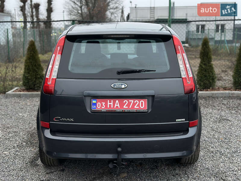 Минивэн Ford C-Max 2008 в Виннице фото 14 Минивэн Ford C-Max 2008 в Виннице