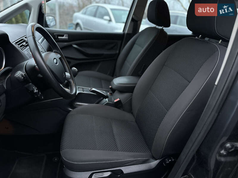 Минивэн Ford C-Max 2008 в Виннице фото 24 Минивэн Ford C-Max 2008 в Виннице