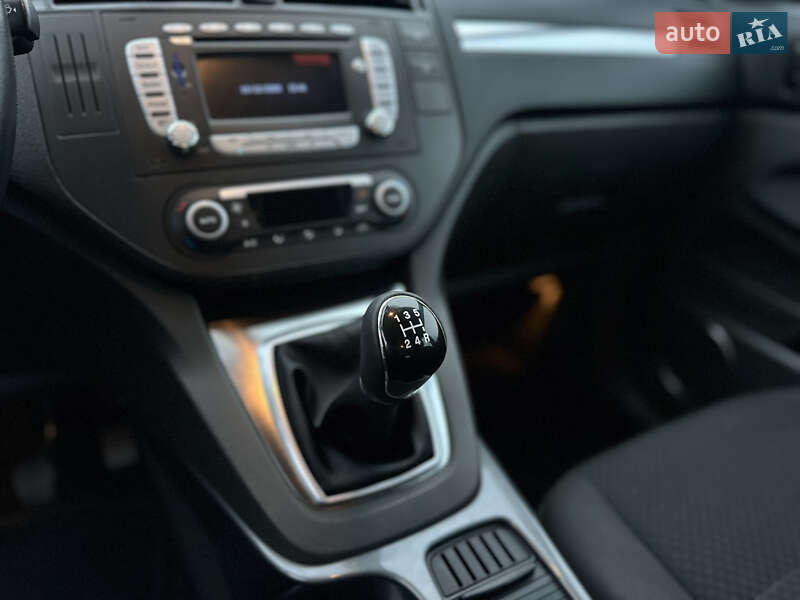 Минивэн Ford C-Max 2008 в Виннице фото 30 Минивэн Ford C-Max 2008 в Виннице