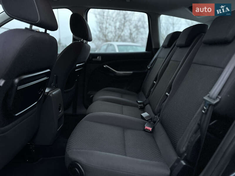 Минивэн Ford C-Max 2008 в Виннице фото 35 Минивэн Ford C-Max 2008 в Виннице